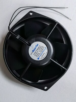 Royal Fan TR655D-7 VAC 200V 50/60Hz 29/29W 172*150*55mm - Foto 2