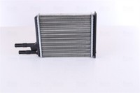 73984 Nissens WäRmetauscher, Innenraumheizung FüR CitroËN,Fiat,Peugeot