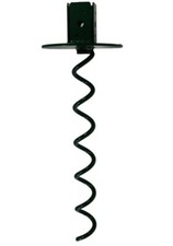 Deck Foot Anchor Garden Decking Anchor Arbours Fence Post Anchor  2in 3in or 4in