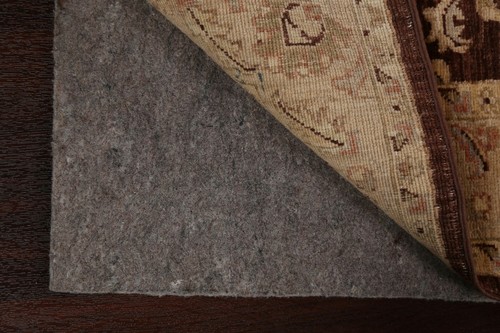 Vegetable Dye Chobi-Peshawar Oriental Area Rug Hand-knotted Wool Carpet 3x5 ft - Photo 10 sur 12