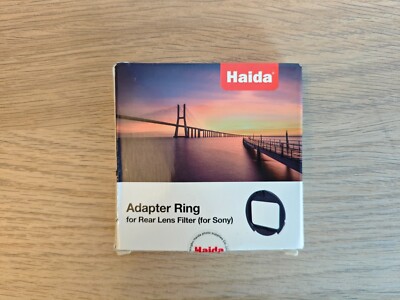 Adapterring für Rear-Lens-Filter Sony E-Mount / Rücklinsenfilter Adapter