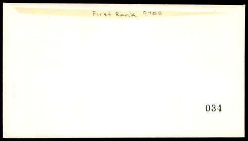 1983 FDC Babe Ruth Red Sox & Yankees Baseball History First Rank Cachet-Green - Picture 2 of 2