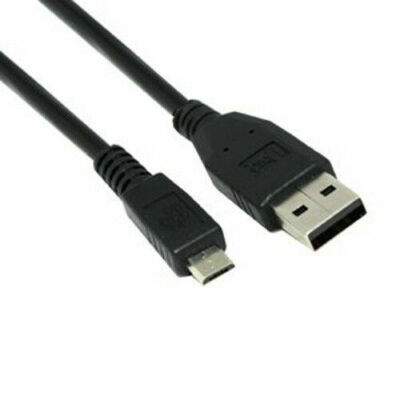 BlackBerry 34918BBR 3.3' USB Data Cable with Micro USB Charge/Sync Connecctor