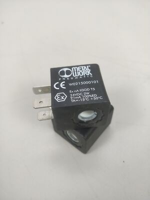 Metal Work W0215000101 Coil 24VDC 2W