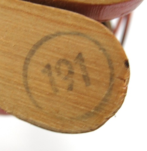 Dekorativer Holz Räuchermann Räuchermännchen Erzgebirge? DDR? Schornsteinfeger - Bild 4 von 4