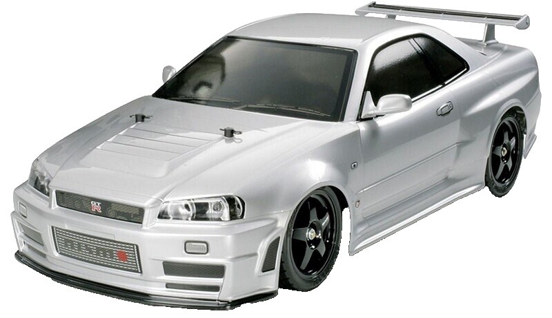 Tamiya R34 | eBay