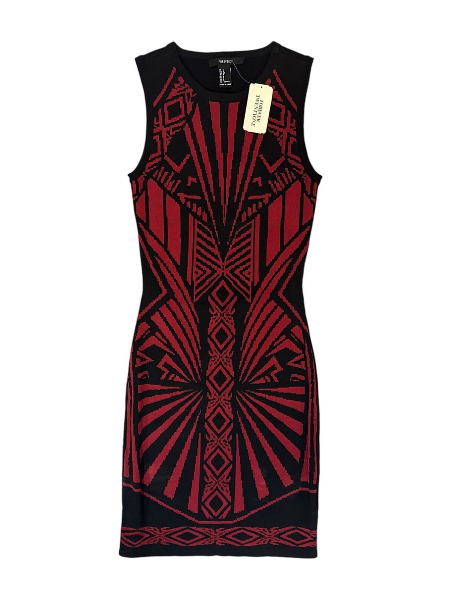 forever 21 bodycon tank dress Ponte Knit Midi Tank Dress WINTER WHEAT / S