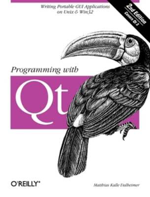 Programming with Qt by Matthias Kalle Dalheimer: Used