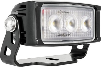 Vision X VL Series LED Compact Light Black