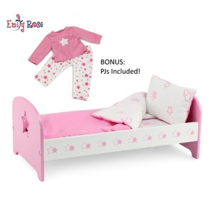 ebay dolls bed