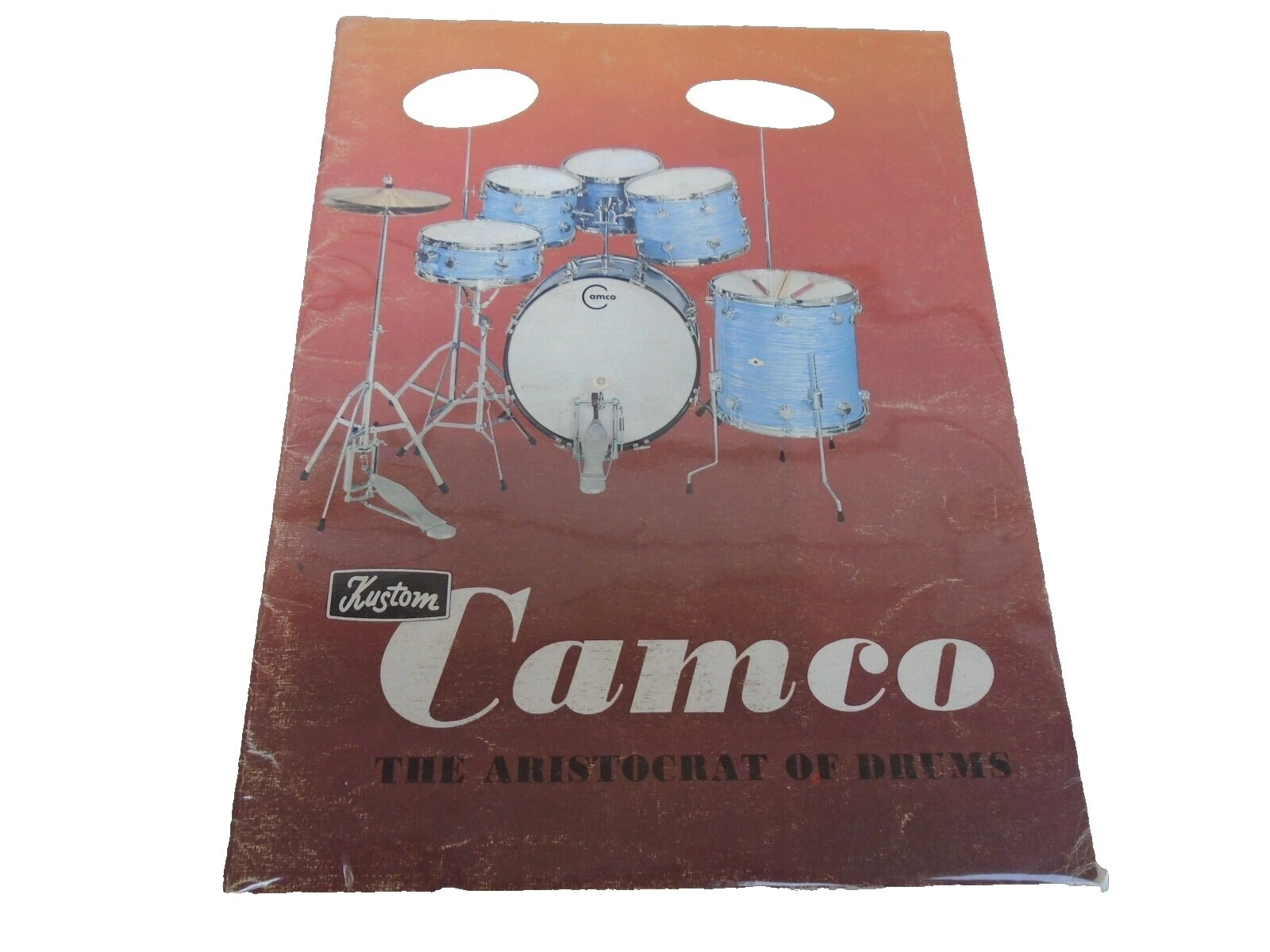 Accesorios para instrumentos de percusión CAMCO Snare Drum