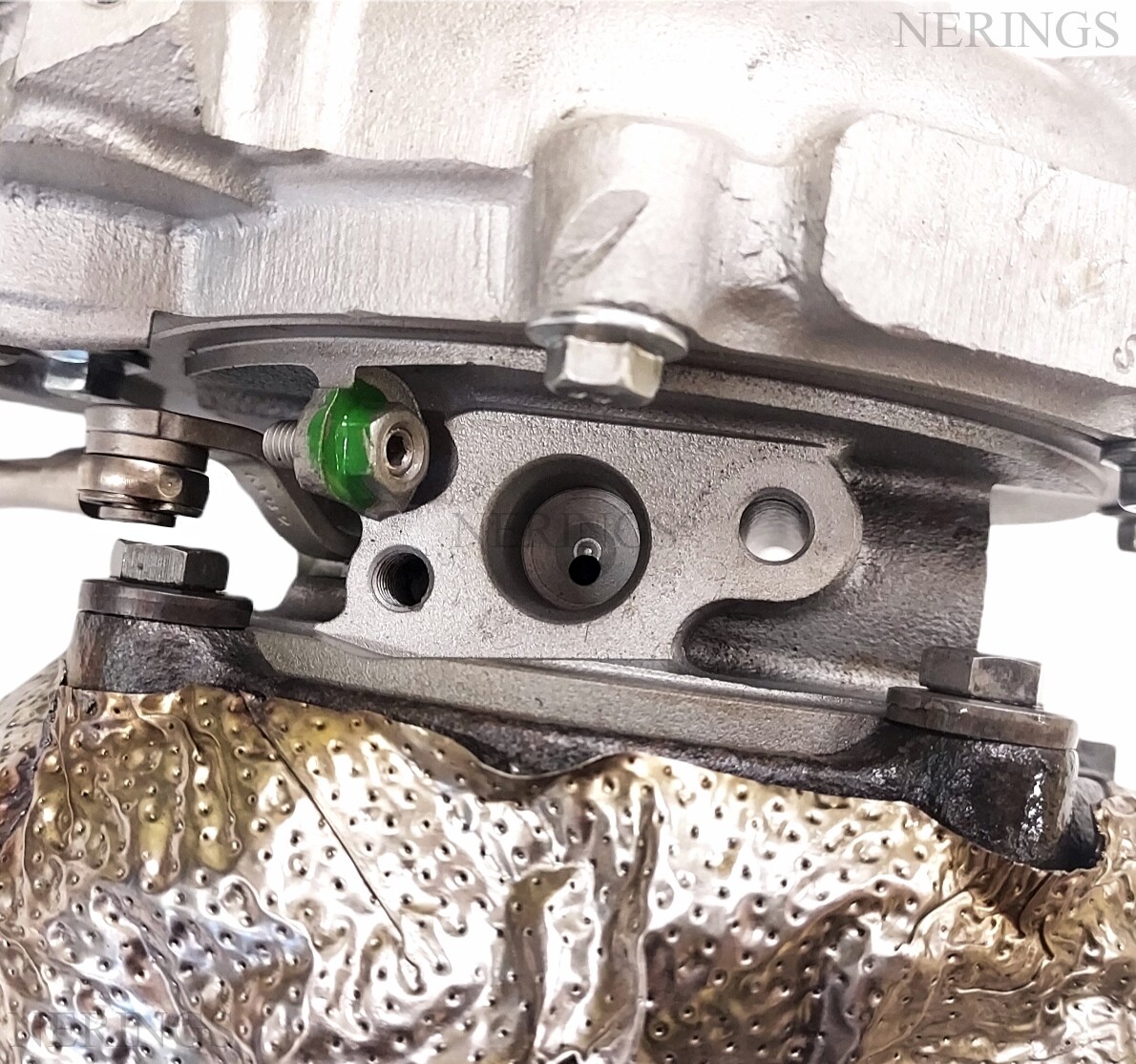 Turbocharger Mercedes E220 143kw 831120 a6540900800 a6540904500 