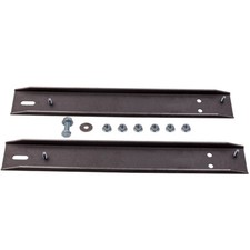 Front Bucket Seat 2 Extender Left Or Right Hand Seat For Tempest 1966-1970