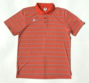 russell athletic polo shirts