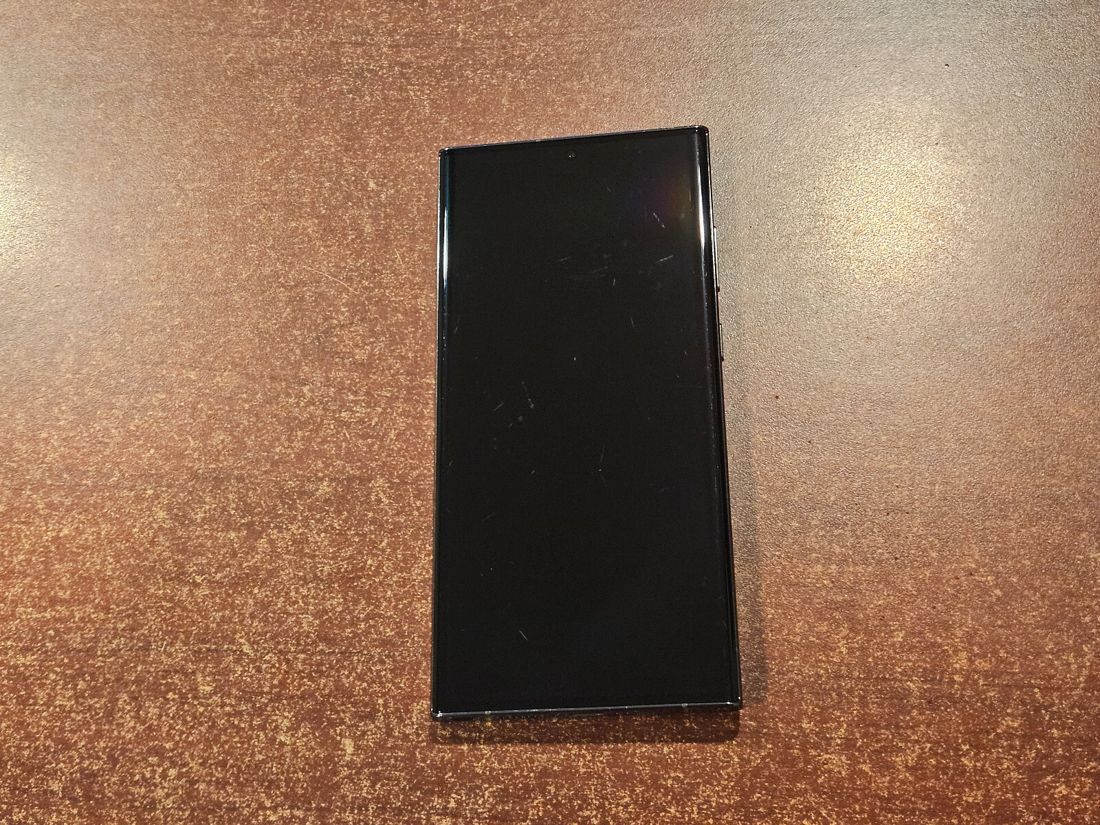 Samsung Galaxy S23 Ultra SM-S918U - 256GB - Green (Unlocked) (Verizon)-image