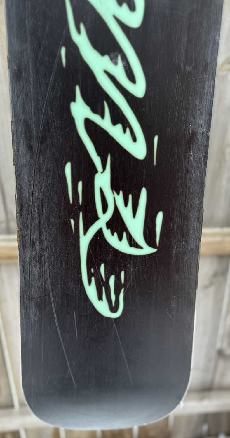 Sims &ldquo;Bowl Squad&rdquo; 2023 Snowboard (155W)