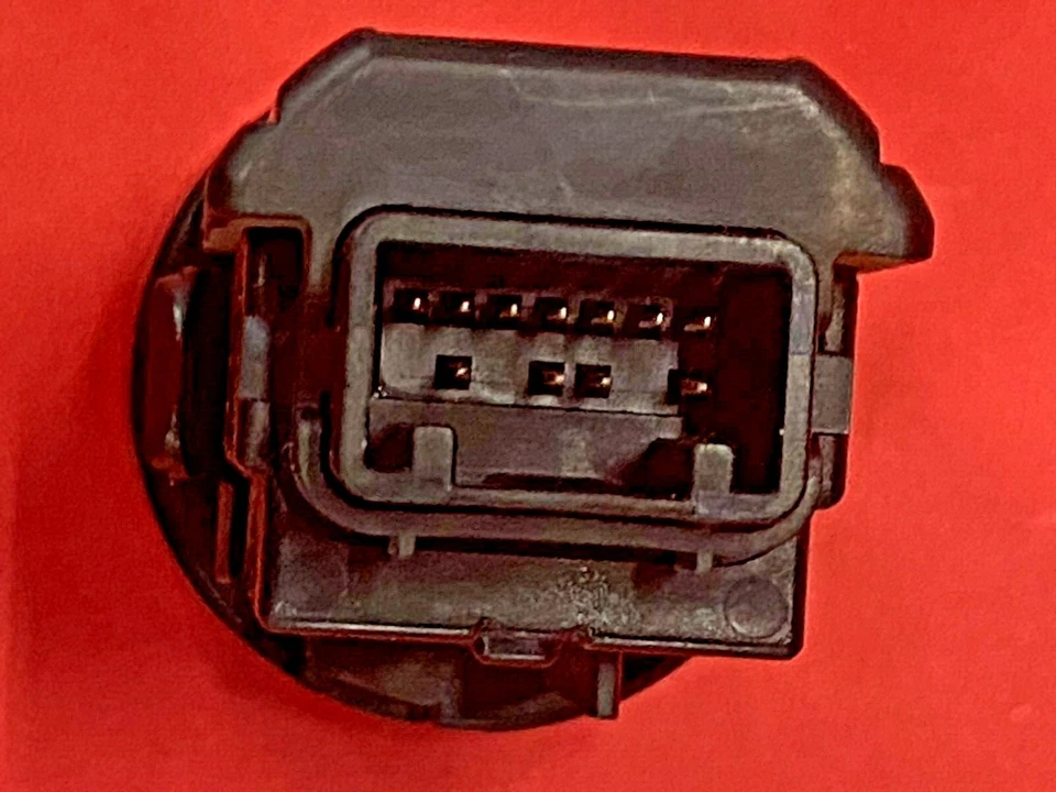 Interruptor de encendido empujar para arrancar OEM Toyota LS1458 apto para 10-19 Lexus GX460 Japón Foto 4 de 4