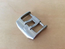 Used - Closing Cierre LUMINOX - For 23 Mm Strap - 100% Genuine