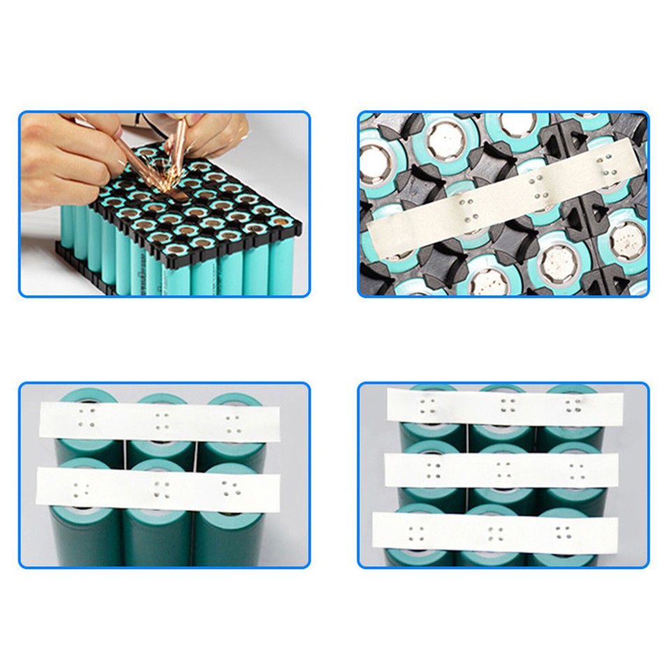 Mini Spot Welder 0.10.25mm Nickel Welding Machine 18650 Battery Spot