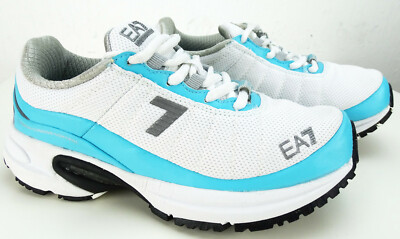 Emporio Armani EA7 C-Cube Podio shoes women's sports shoes sneakers shoes size 36