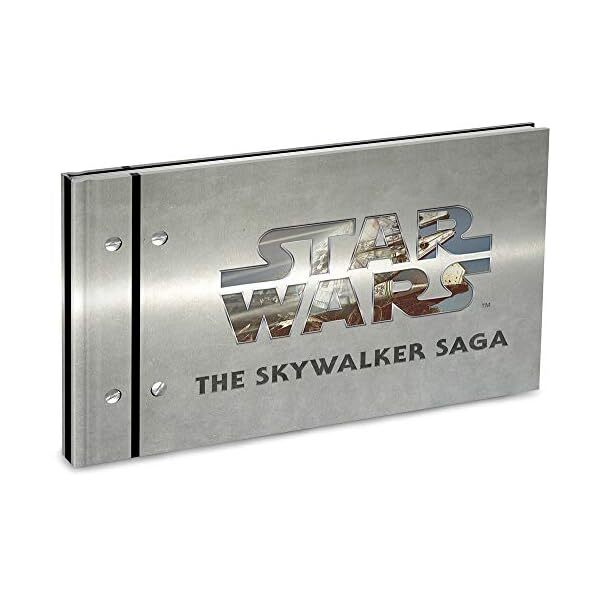 STAR WARS Skywalker Saga 4K UHD Complete BOX 4K ULTRA HD JAPAN Bluray