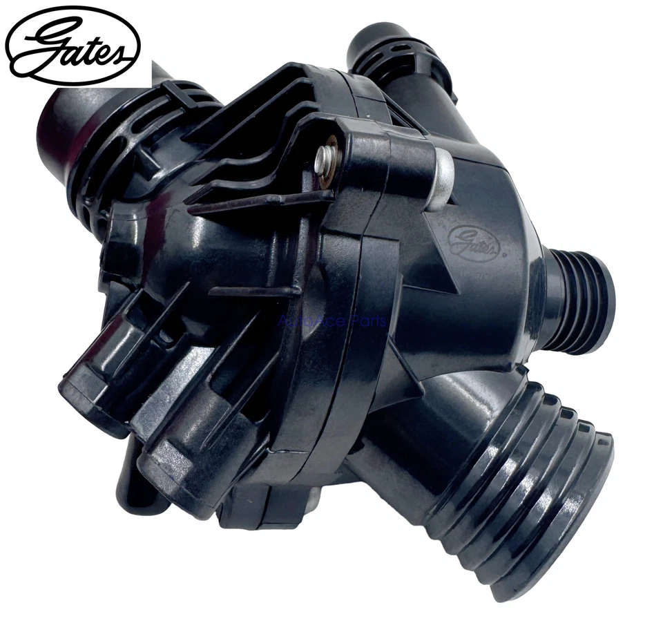 OEM Gates Thermostat 111537544788 For BMW 325I 528I 530I 525XI X3 3.0L 2008-2013 Foto 4 de 4