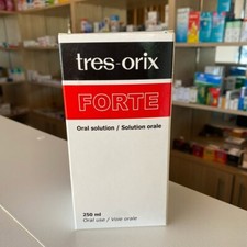 Tres Orix Multi Vitamina 250ml