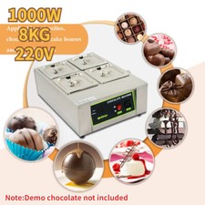 مقتنيات Commercial Chocolate