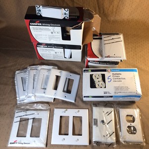 Cooper Wiring Devices/Levitron Electrical Contractors Lot Plates