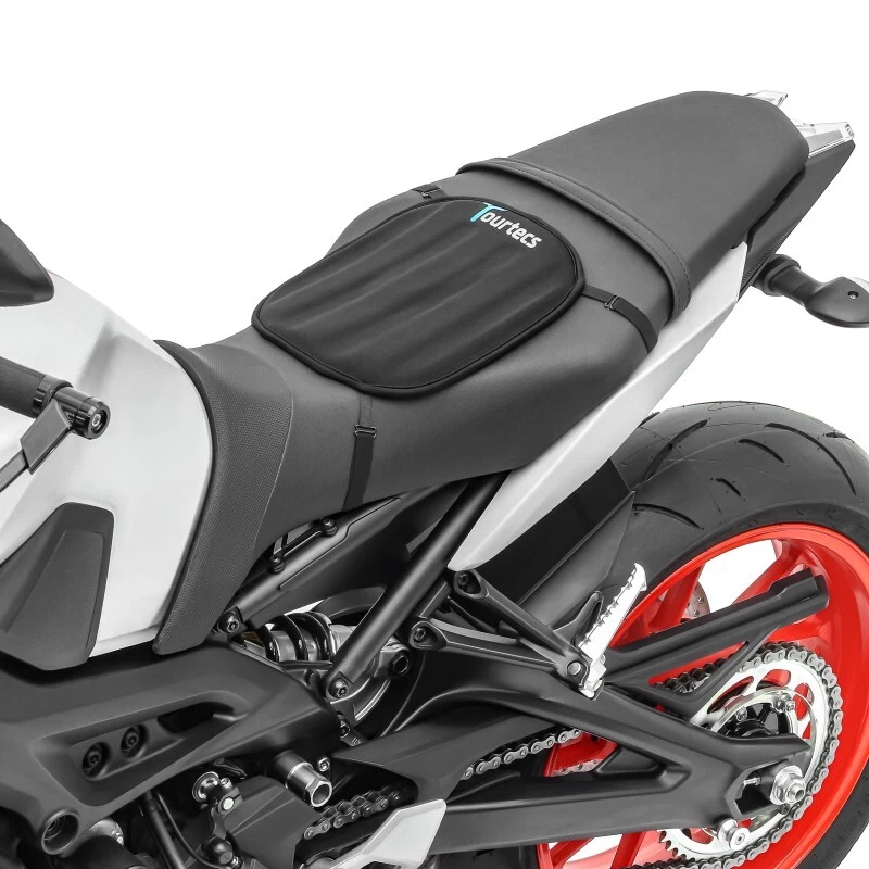 Seat Cushion Neo S for Honda Deauville NT 700 / 650 V black - Imagem 3 de 4