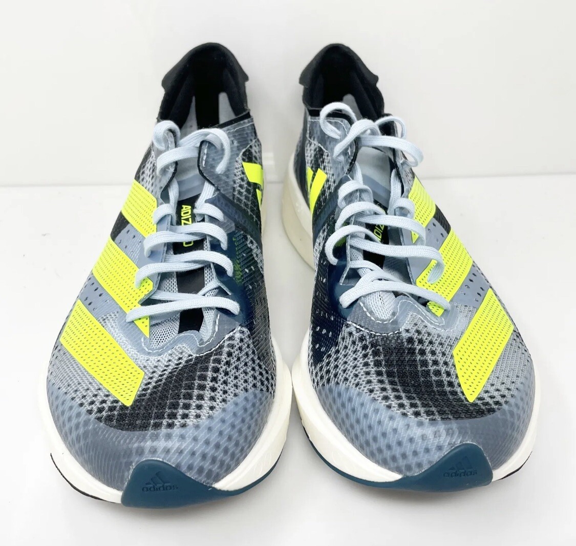 adidas ADIZERO TAKUMI SEN 9 ネイビー/ホワイト Running shoes adidas Adizero Takumi Sen 9 - Top4Running.com