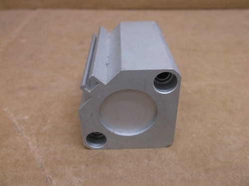 Cilindro compacto neumático de aire NCDQ2B25-25DM SMC NCDQ2B2525DM - Imagen 3 de 4