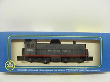 Ahm -alco Ge 1000 Hp Dummy Locomotive Southern Pacific 621a Ho Scale Lot B