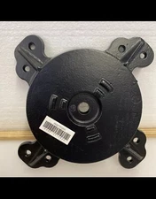 (4) NEW Lancaster Table & Seating Cast Iron Table Base 10'' Spider 164TS1000