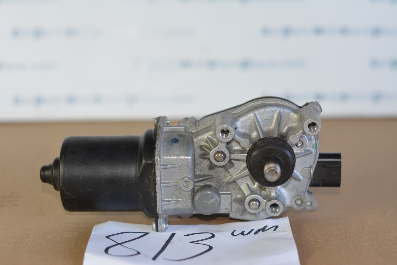 13 14 15 Honda Civic FRONT Used front Windshield Wiper Motor  #813