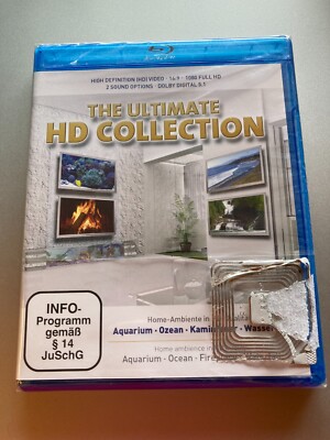 The ultimate HD Collection - blu-ray - brandneu verschweißt - 5113 (26)