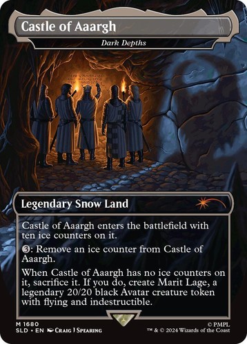 Non Foil | Welcome to Castle Dracula | Secret Lair | Sealed MTG | eBay