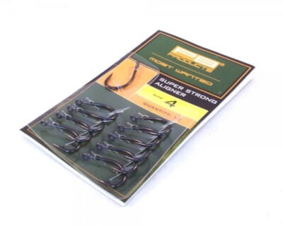 PB Products Super Strong Aligner Hook - size 8