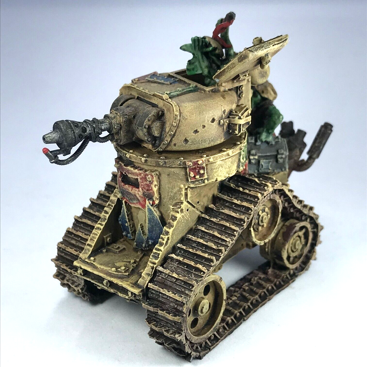 3 ork grot tanks forgeworld warhammer oop - Collection