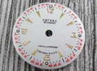 Poljot 1-MChZ Signal Alarm Buzzing & Vibration Russian NEW!!! Dial (Watch-face)