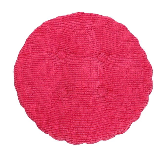 Travel Booster Cushion Seat Pads Sofa Garden Dining Arm chair 4" Thick