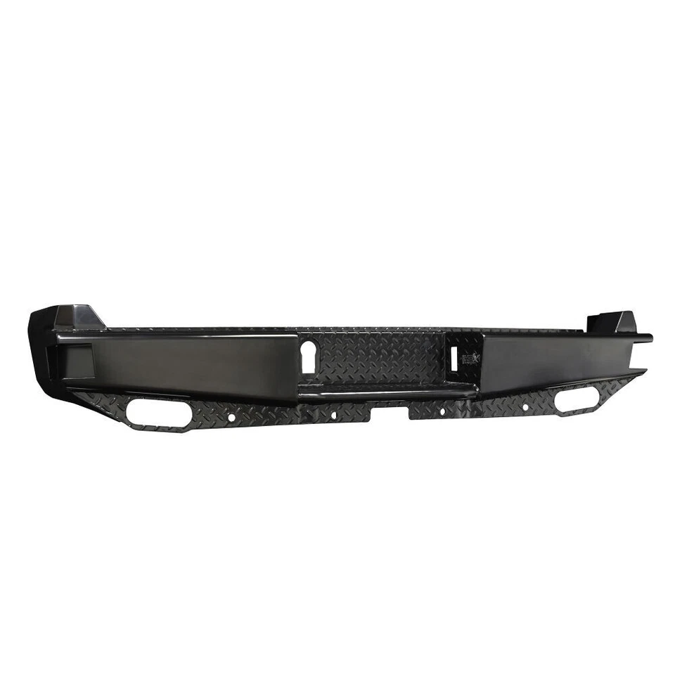 Westin 58-341125 HDX Bandit Rear Bumper for 2017-2022 Ford F250/F350 Super Duty Foto 3 de 4