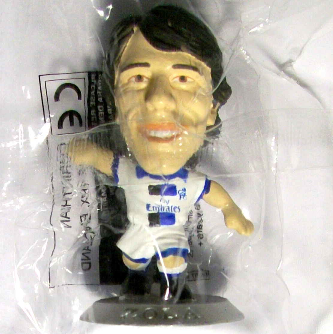 Z Corinthian Microstars UK Football Figures for sale | eBay UK