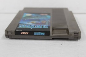 Silent Service (Nintendo NES, 1989) Cart Only