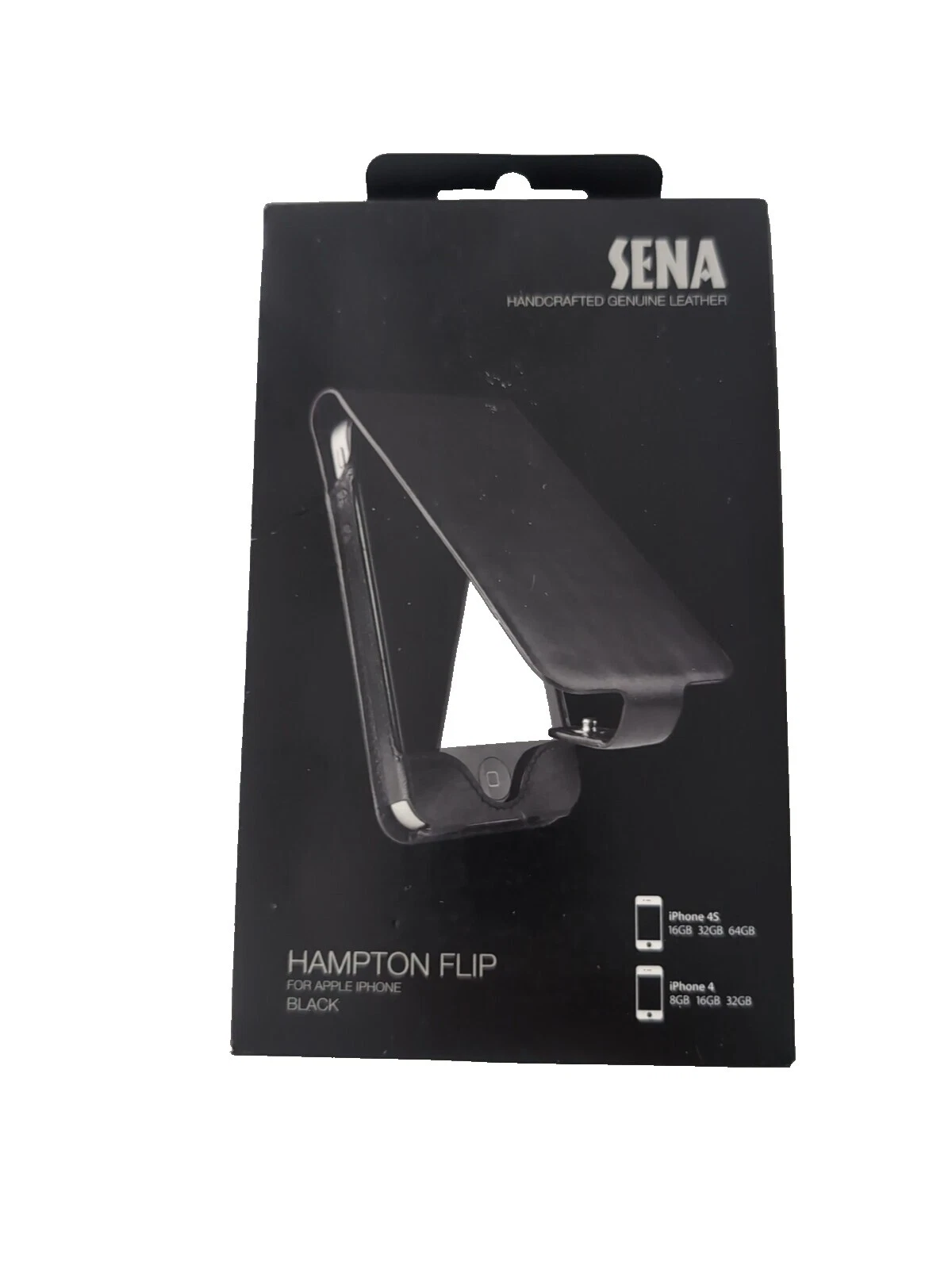 Estuches, fundas y cubiertas para Sena para Apple iPhone 4s