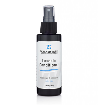 WALKER TAPE Leave in Conditioner Detangles & Moisturizes Ideal for Hair Systems