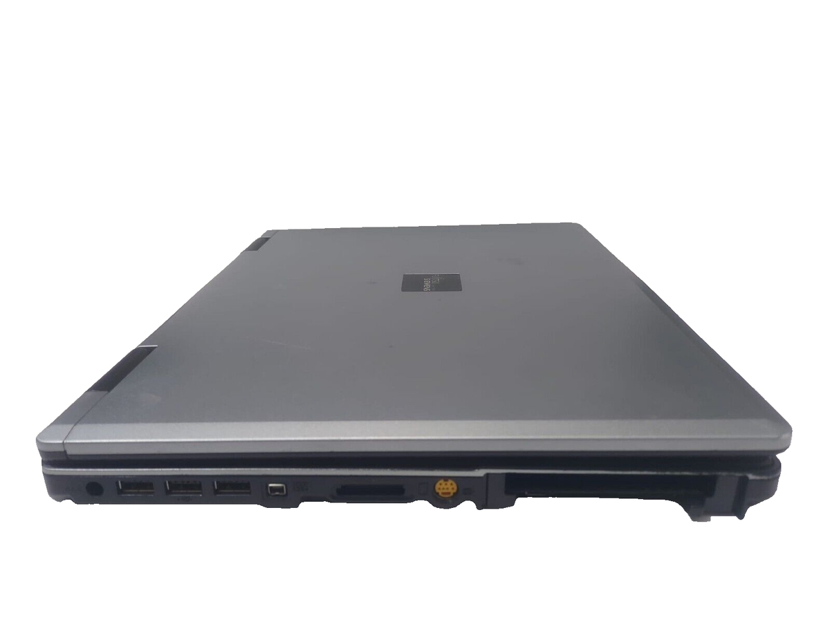 Fujitsu Siemens Laptop EF6R Notebook without RAM and Hard