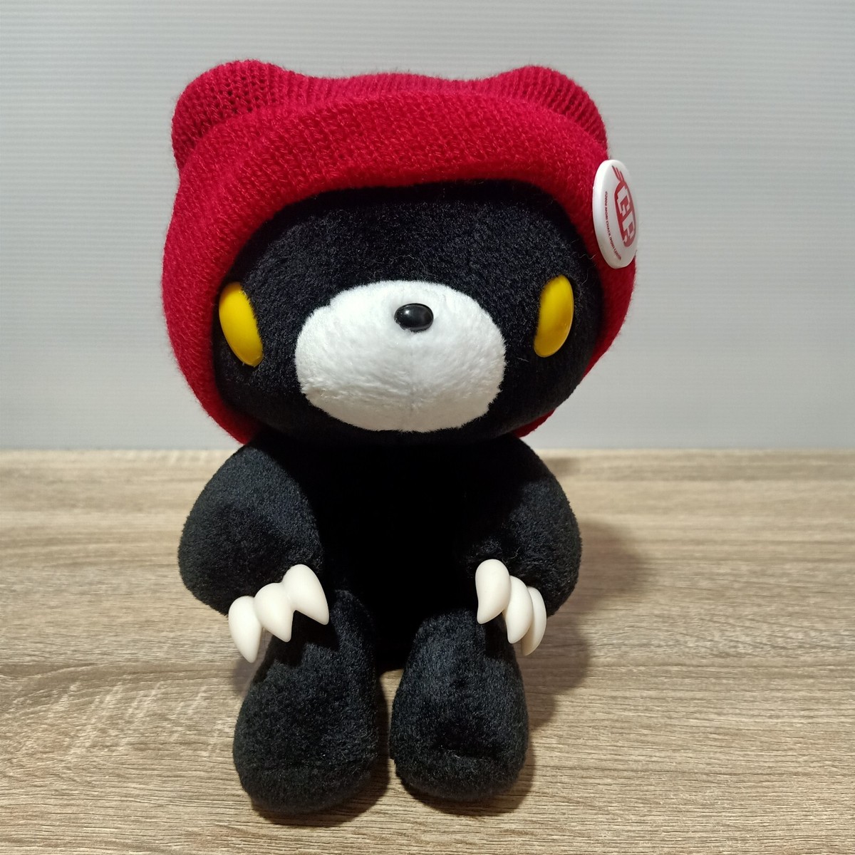 CHAX-GP Gloomy Bear Knit Cap Plush Toy Basic Bloody CGP-027 Taito
