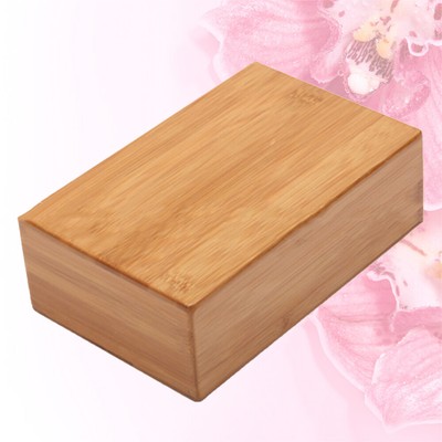 Yoga Brick Yoga Props Blocks Yoga Wooden Brick Pilates Block