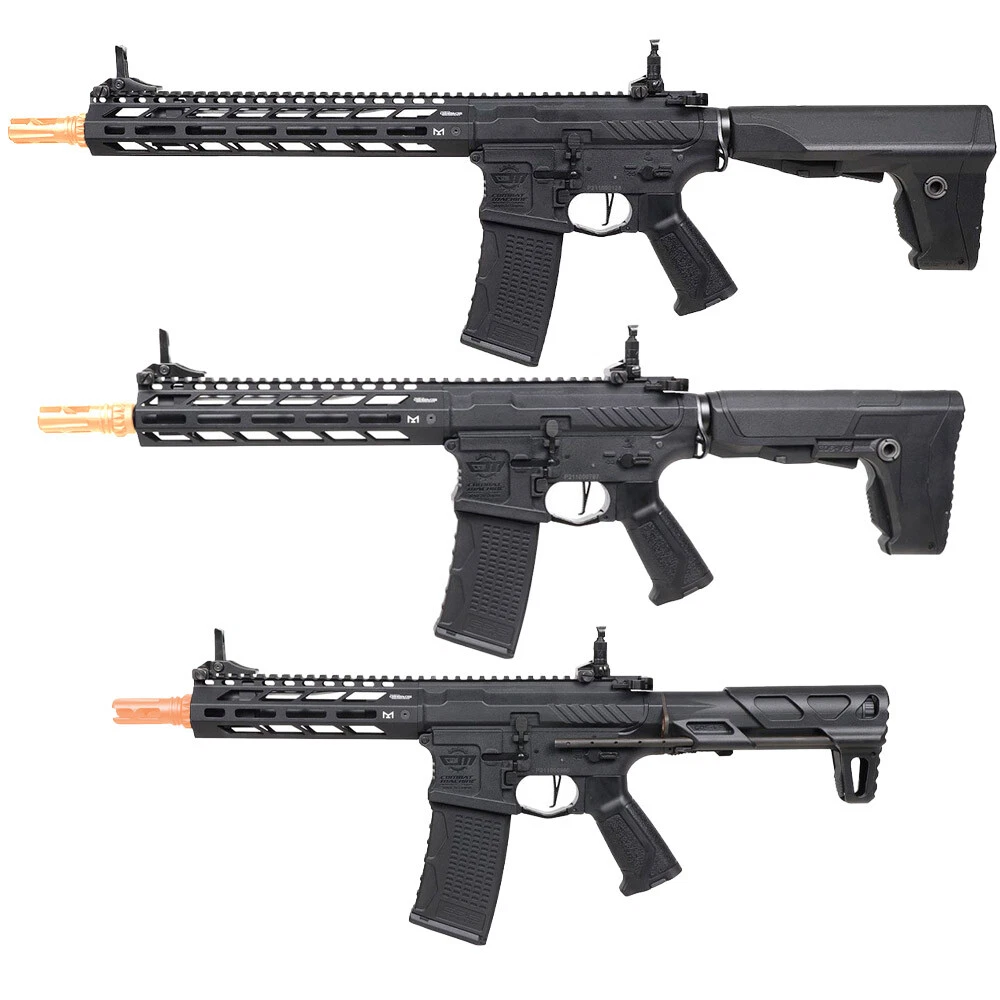 G&G CM16 SRS Airsoft Rifle